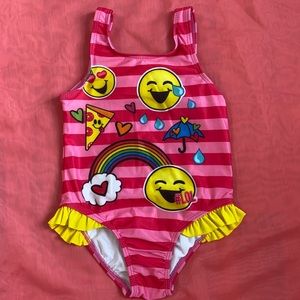 Emoji Swimsuit